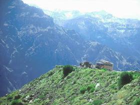 Inca trail overland holiday