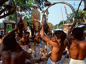 Travel photography tour in Kerala, India