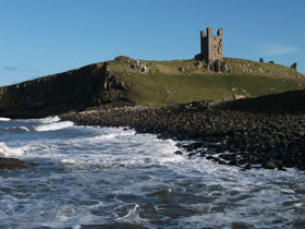 Conservation volunteering in Northumberl