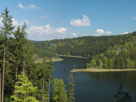 Bystricko in the Czech Republic