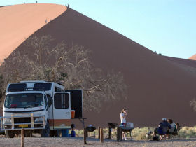 Namibia holidays, Aloe safari by Responsible Travel