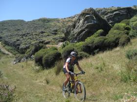 Cycling weekend in Golden Bay, New Zealand
