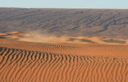 Desert view at Morocco accommodation