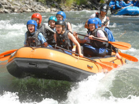 Family activity holidays in Spain by Responsible Travel