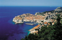 Saililng holidays in Croatia