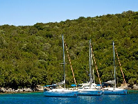 Learn to sail, Halkidiki