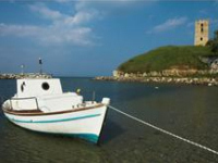 Learn to sail, Halkidiki