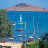 Water sports on family adventure holiday in Turkey