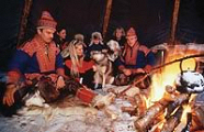 Campfire on Finland activity centre holiday
