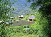 Scenery, Vietnam trekking & homestay