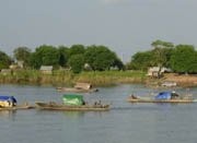 Mekong Delta, South Vietnam holiday