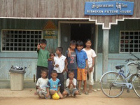 Volunteering in Vietnam