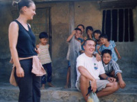 Volunteering in Vietnam