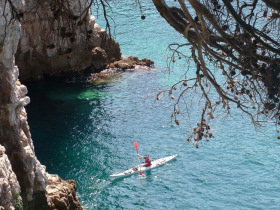 Croatian islands activity holiday