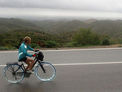 Portugal cycling holidays, Autumn