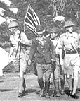 WW2 in Singapore tour