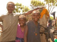 House build in Kenya