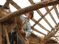 House build in Kenya