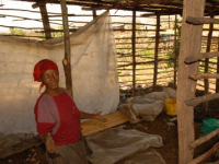 House build in Kenya