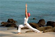 Yoga holiday in Phi Phi, Thailand