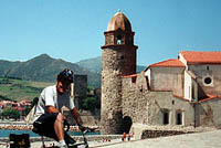 Spain & France cycling vacation