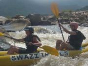 Rafting, Southern Africa explorer