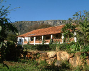 Luxury accommodation