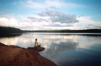 Algonquin park yoga retreat