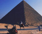 Giza Pyramids