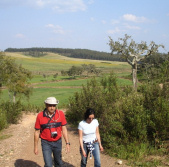 Walking holiday in Portugal