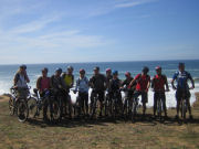 Mountain biking in Portugal