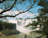 Iguazu Falls on Brazil Explorer