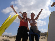 Surfing on Portugal short break adventure