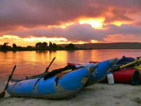 Madagascar landscape, Madagascar rafting expedition