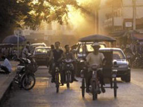 Indochina tour