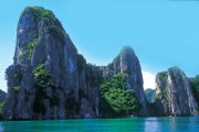 Halong Bay, Indochina holiday