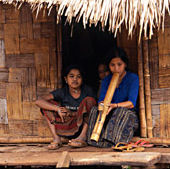 Hilltribes on Laos and Cambodia holiday
