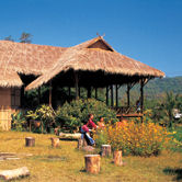 Lisu Lodge on Thailand hilltribe holiday
