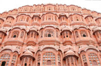Palace Of Winds, Family holiday in India