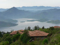 Rwandan scenery