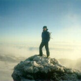Reaching the end of the Kilimanjaro charity climb