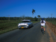 Cuba charity cycle