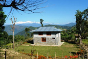 School house, Indian Himalayas village homestay