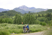 Mountain view, Oregon cycling vacations