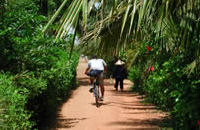 Cycling challenge