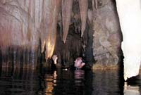 Cave diving, Sardinia diving holidays