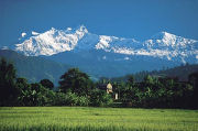 Trekking to Annapurna Sanctuary