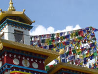 India charity trek
