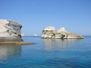 Sailing in the Aegean Sea, Greece