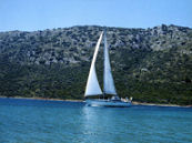 Boat, Liveaboard in Greece